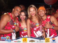 Bloco A Tribo